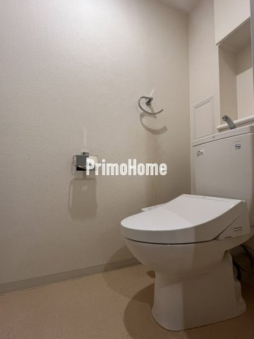 パークアクシス日本橋浜町のトイレ