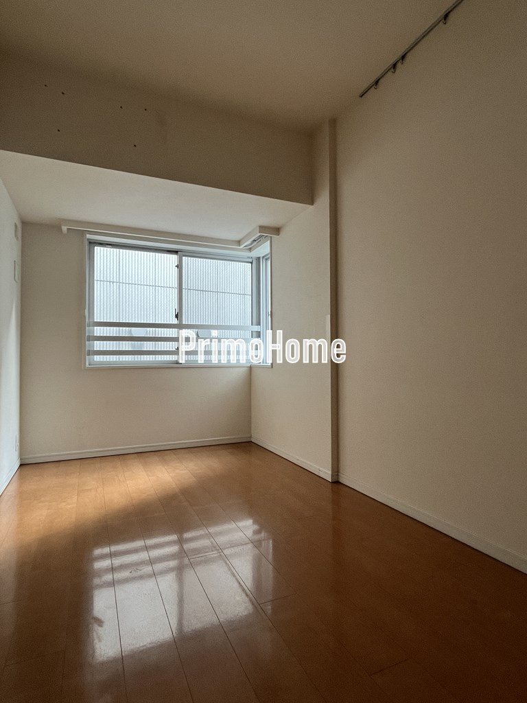 パークアクシス日本橋浜町の洋室