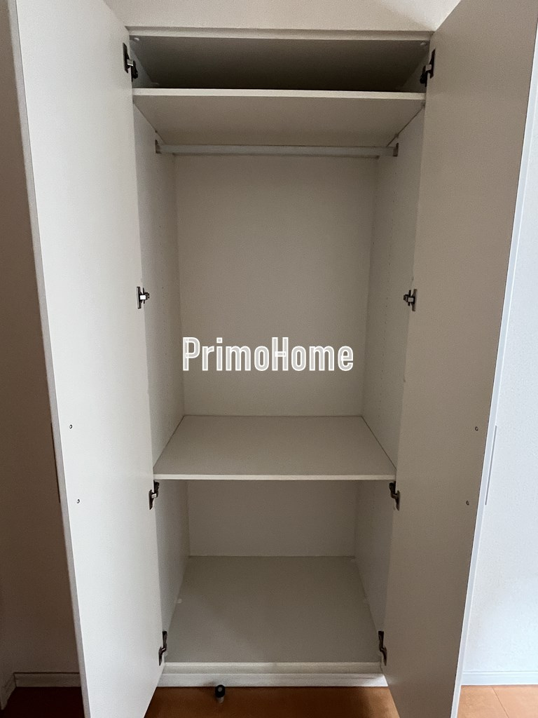 パークアクシス日本橋浜町の収納