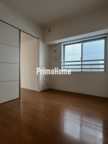 パークアクシス日本橋浜町の洋室