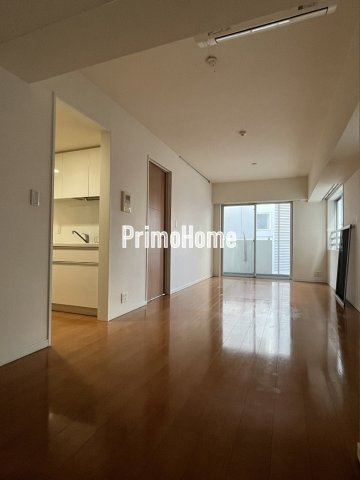 パークアクシス日本橋浜町の居間・リビング