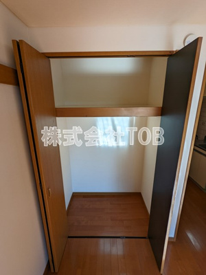 【収納】 | レクエルド烏山 | ※クリーニング中の写真