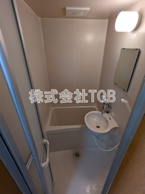 【浴室】 | レクエルド烏山 | ※クリーニング中の写真