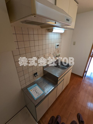 【キッチン】 | レクエルド烏山 | ※クリーニング中の写真※