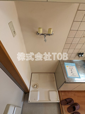 【洗面所】 | レクエルド烏山 | ※クリーニング中の写真※