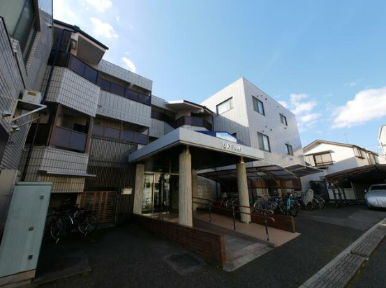 ヴェルテーユ中野