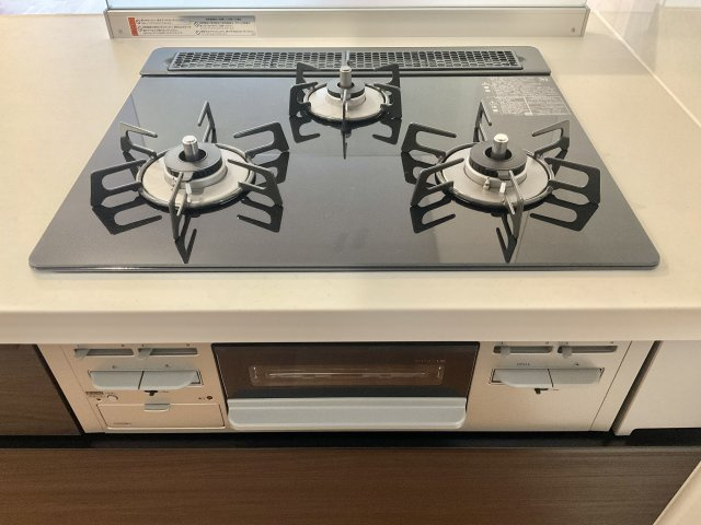 船橋市南三咲３丁目３１７③のキッチン|建築施工例