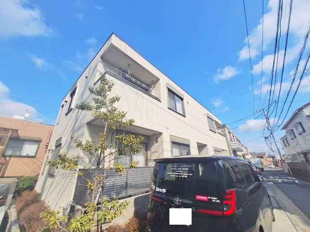 Ｓｅｃｕｒｅ　Ｈｏｕｓｅの外観