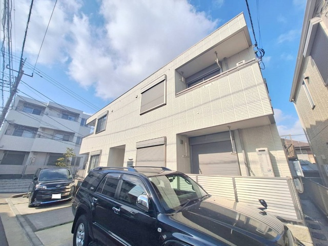 Ｓｅｃｕｒｅ　Ｈｏｕｓｅのエントランス