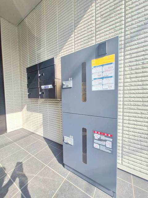 Ｓｅｃｕｒｅ　Ｈｏｕｓｅのその他共用部分