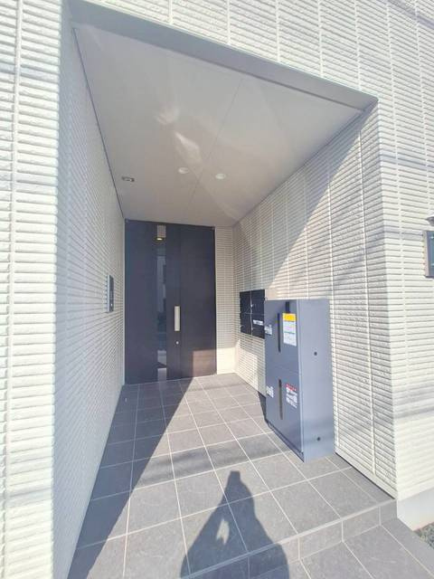 Ｓｅｃｕｒｅ　Ｈｏｕｓｅのエントランス