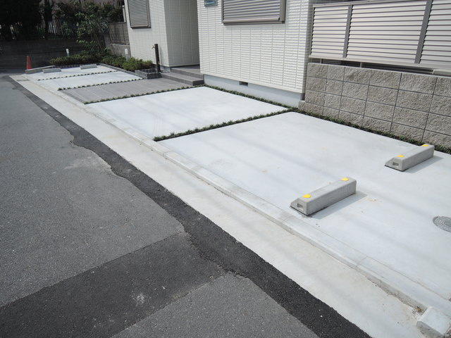 Ｓｅｃｕｒｅ　Ｈｏｕｓｅの駐車場|駐車場