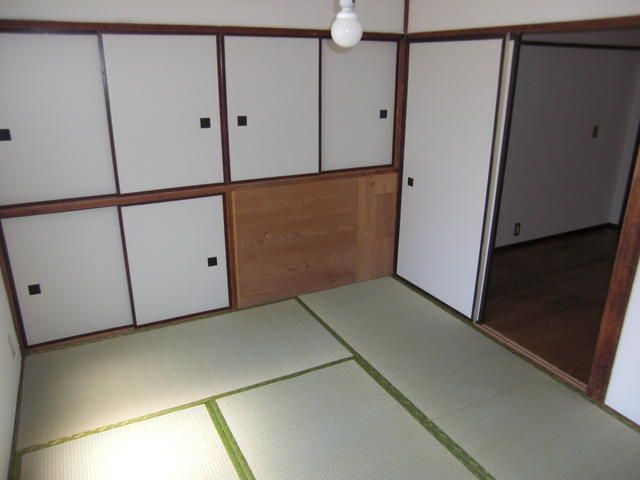 紅谷ビルの収納