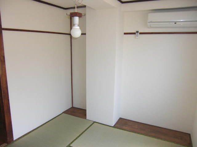 紅谷ビルの設備|エアコン付き