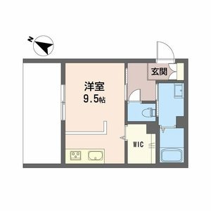 【間取り】 | Paradiso本荘