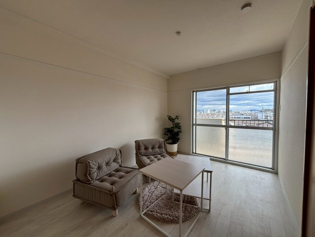 リノGrandBelle姫路の洋室