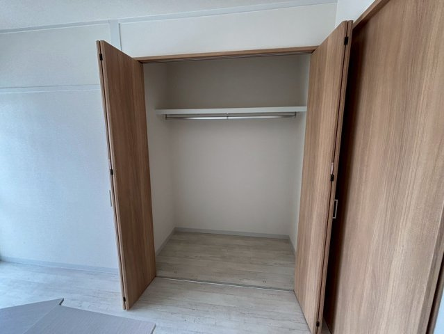 リノGrandBelle姫路の収納