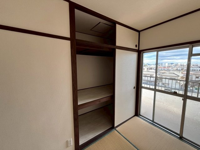 リノGrandBelle姫路の和室