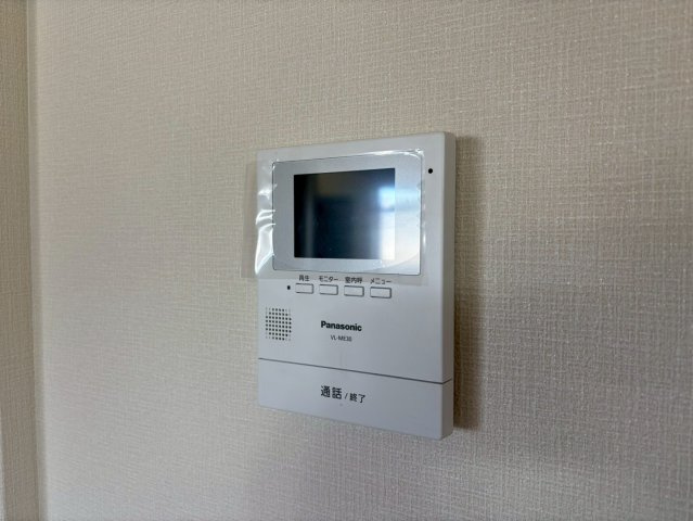 リノGrandBelle姫路のセキュリティ