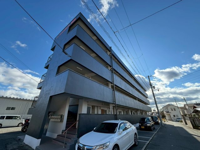 リノGrandBelle姫路の外観