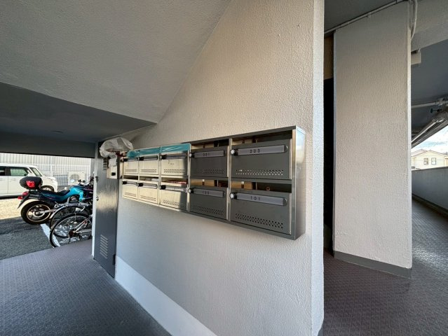 リノGrandBelle姫路のその他共用部分