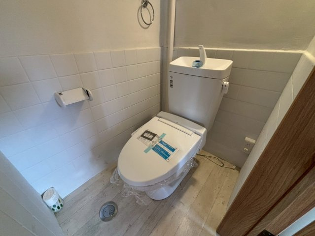 リノGrandBelle姫路のトイレ