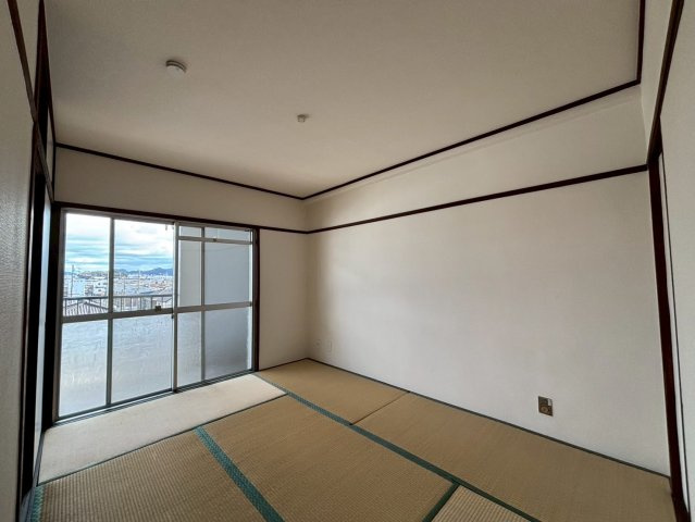 リノGrandBelle姫路の和室