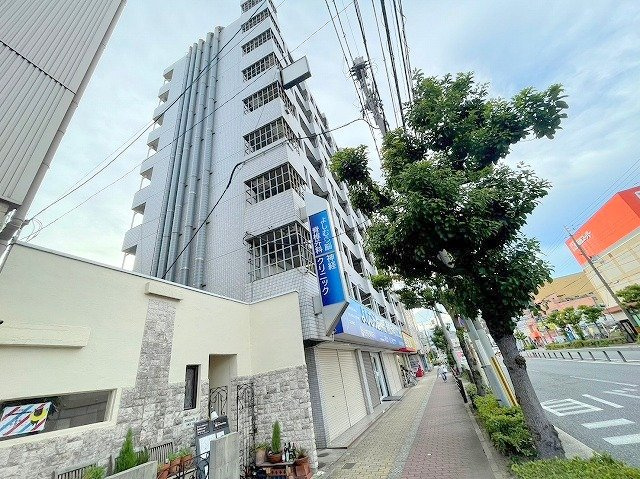 ラ・フォーレ上新庄