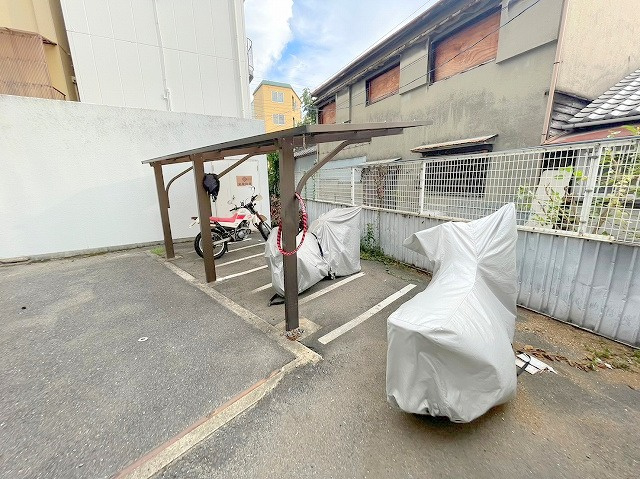 ラ・フォーレ上新庄のその他共用部分