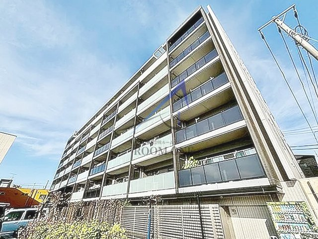 GENOVIA隅田川east　skygarden