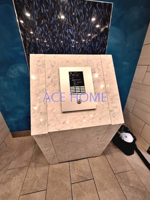 【セキュリティ】 | プレサンス堺筋本町エグゼブラン