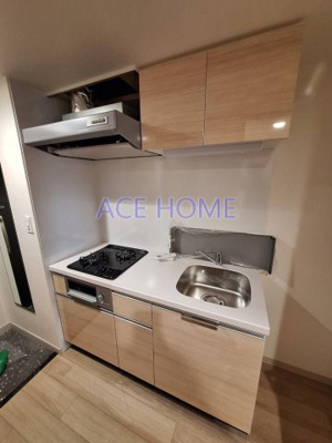 【キッチン】 | プレサンス堺筋本町エグゼブラン