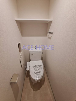 【トイレ】 | プレサンス堺筋本町エグゼブラン