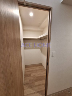 【収納】 | プレサンス堺筋本町エグゼブラン