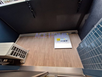 【バルコニー】 | プレサンス堺筋本町エグゼブラン