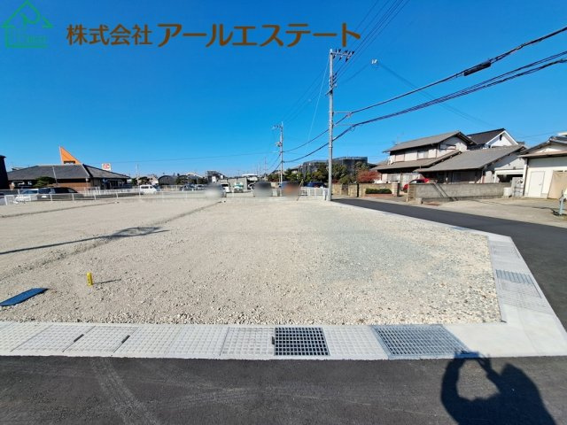 加古川市野口町長砂の周辺