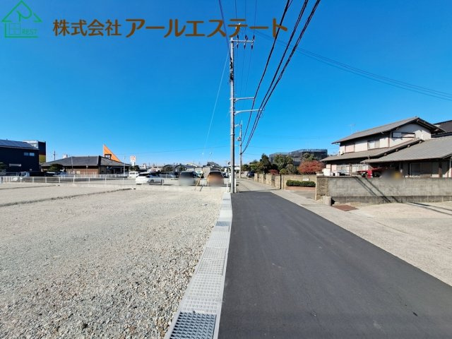 加古川市野口町長砂の周辺
