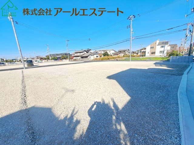 加古川市野口町長砂の周辺
