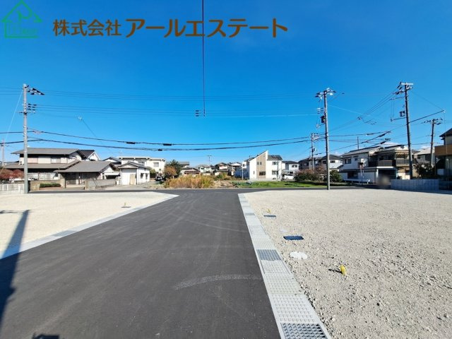 加古川市野口町長砂の周辺