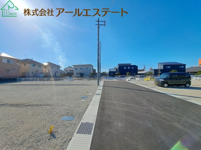加古川市野口町長砂の周辺