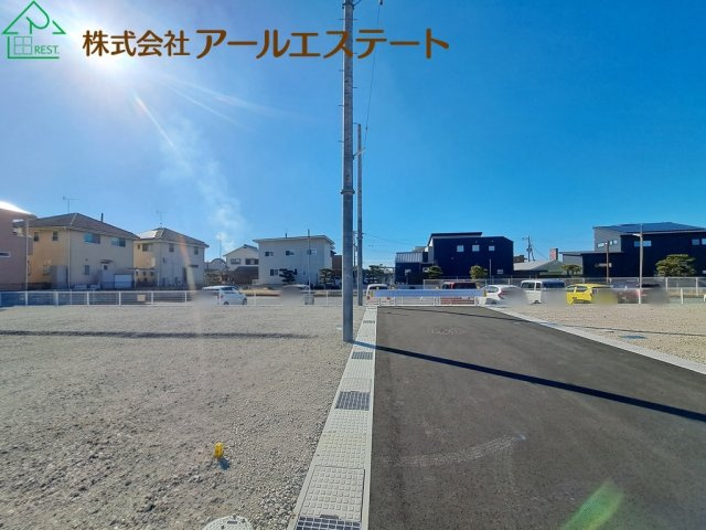 加古川市野口町長砂の外観