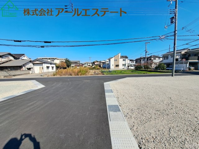 加古川市野口町長砂の周辺