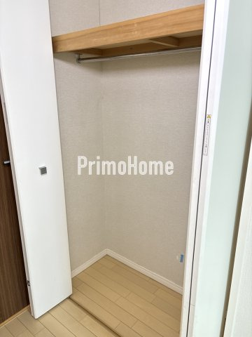 レガーロ御茶ノ水Ⅱの収納