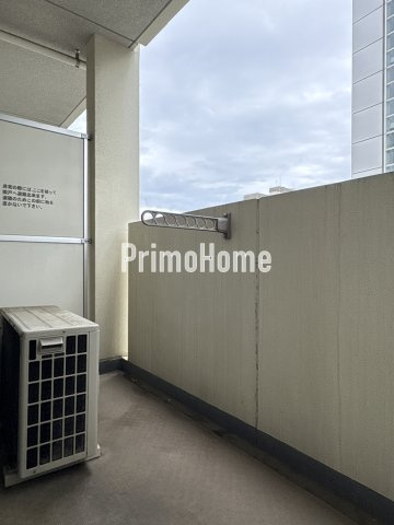 レガーロ御茶ノ水Ⅱのバルコニー