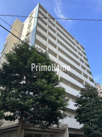 レガーロ御茶ノ水Ⅱの外観