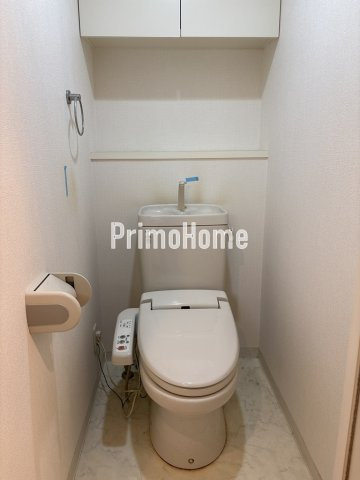 レガーロ御茶ノ水Ⅱのトイレ