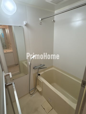 レガーロ御茶ノ水Ⅱの浴室