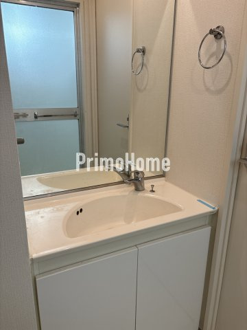 レガーロ御茶ノ水Ⅱの洗面所