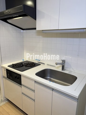 レガーロ御茶ノ水Ⅱのキッチン