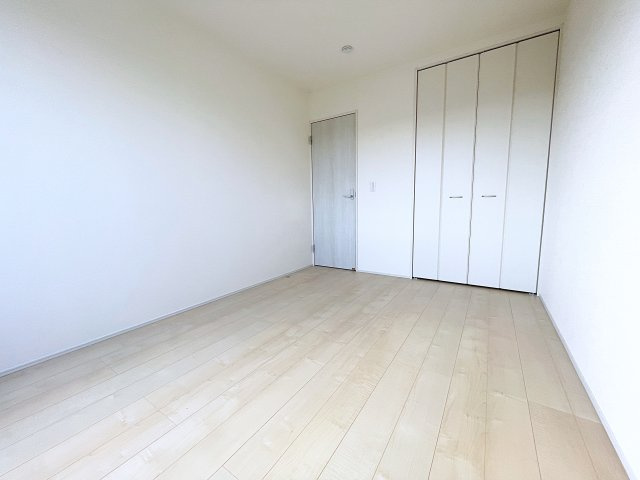 新築戸建・新築建売　郡山市安積荒井第13　安積第一小・安積中の収納|同社施工例